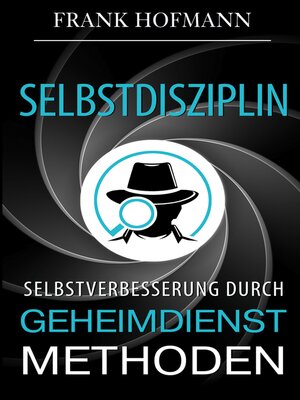 cover image of Selbstdisziplin